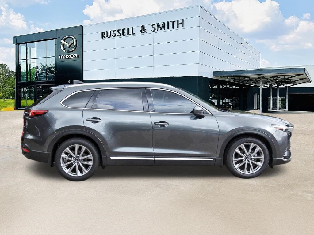 Used 2021 MAZDA CX-9 Grand Touring FWD image 3