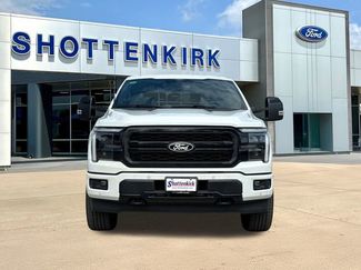 New 2025 Ford F150 Lariat w/ Equipment Group 501A Mid video 2