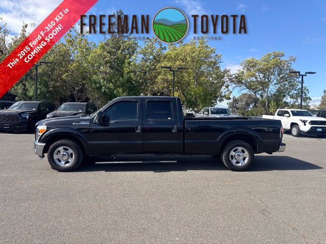 Used 2015 Ford F350 XLT RWD image 1