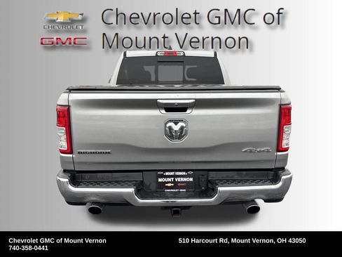 Used 2019 RAM 1500 Big Horn image 4