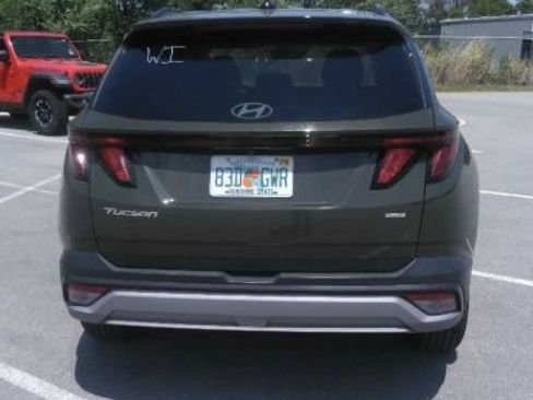 Used 2025 Hyundai Tucson SEL AWD/4WD image 5