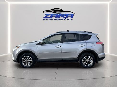 Used 2017 Toyota RAV4 XLE w/ Protection Package image 3