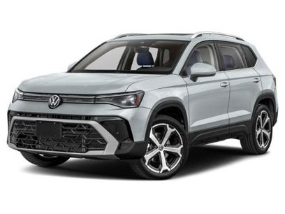 New 2027 Volkswagen Taos SEL