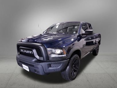 Used 2022 RAM 1500 Classic Warlock w/ Electronics Group
