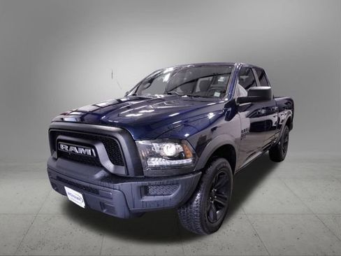 Used 2022 RAM 1500 Classic Warlock w/ Electronics Group image 1