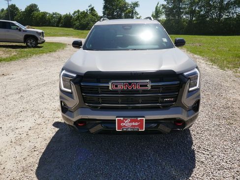 New 2026 GMC Terrain AT4 AWD/4WD image 9