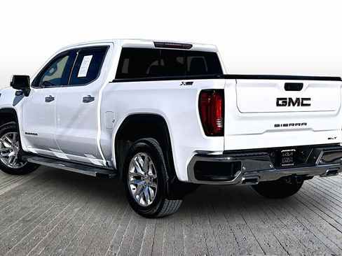 Used 2021 GMC Sierra 1500 SLT w/ SLT Premium Plus Package image 12