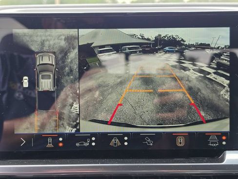 New 2026 Chevrolet Silverado 1500 RST AWD/4WD image 26