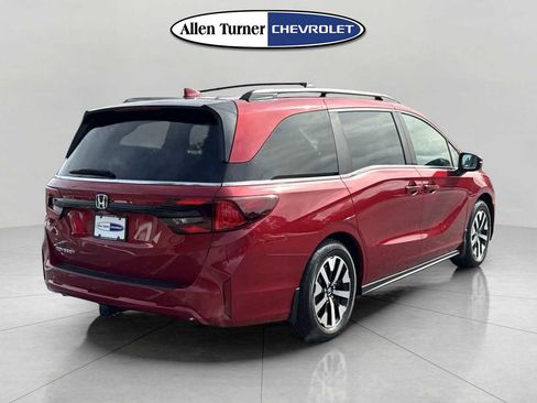 Used 2026 Honda Odyssey EX-L image 4