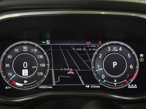 Used 2021 Jaguar F-PACE S AWD/4WD image 14