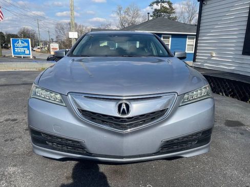 Used 2015 Acura TLX V6 w/ Technology Package FWD image 2