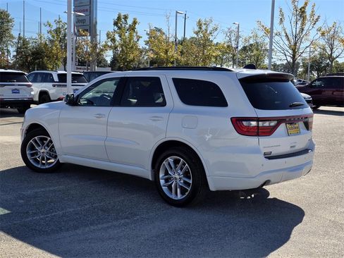 Used 2024 Dodge Durango GT image 4