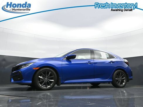 Used 2020 Honda Civic EX image 35