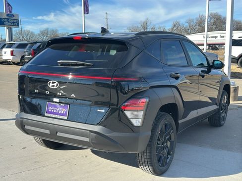 New 2026 Hyundai Kona SEL Sport image 5