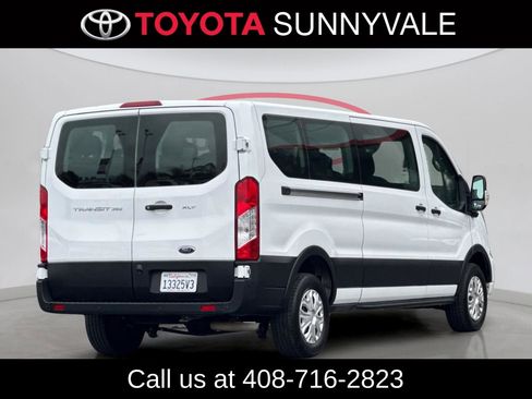 Used 2023 Ford Transit 350 XLT image 3