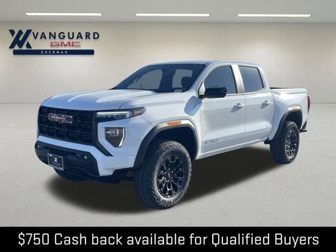 New 2026 GMC Canyon Elevation w/ Convenience Package image 1