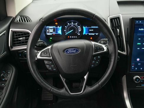 Certified 2024 Ford Edge SEL w/ Convenience Package AWD/4WD image 14