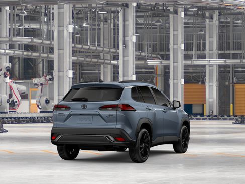 New 2026 Toyota Corolla Cross AWD Hybrid w/ Convenience Package image 9