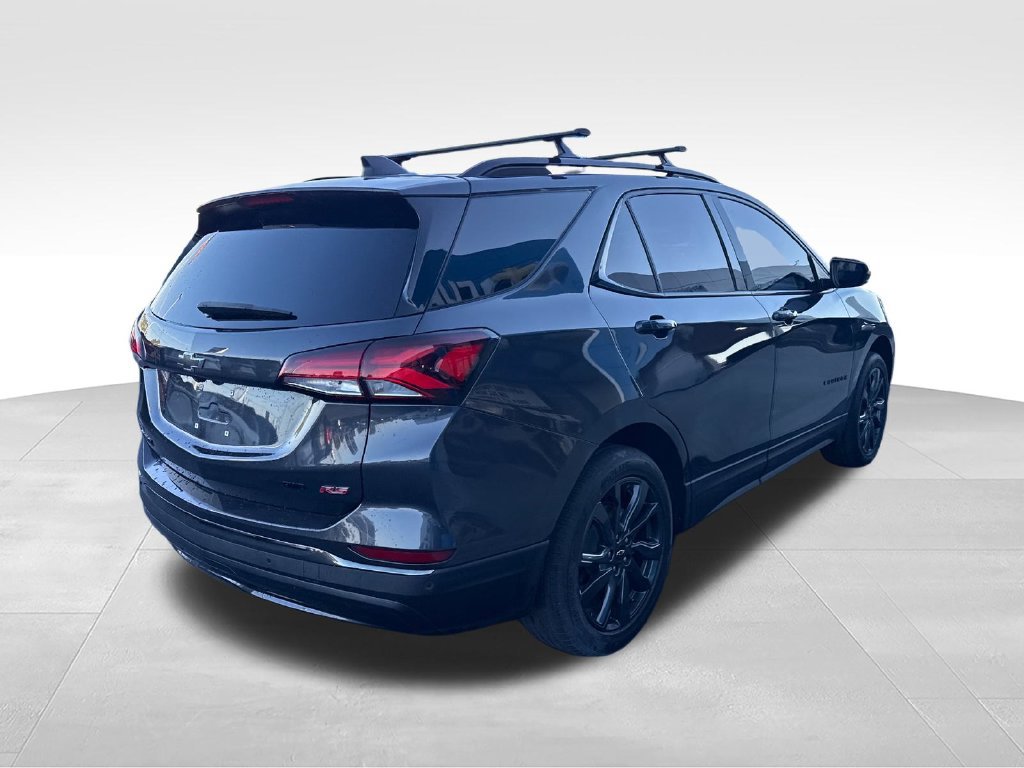 Used 2023 Chevrolet Equinox RS w/ RS Leather Package AWD/4WD image 6