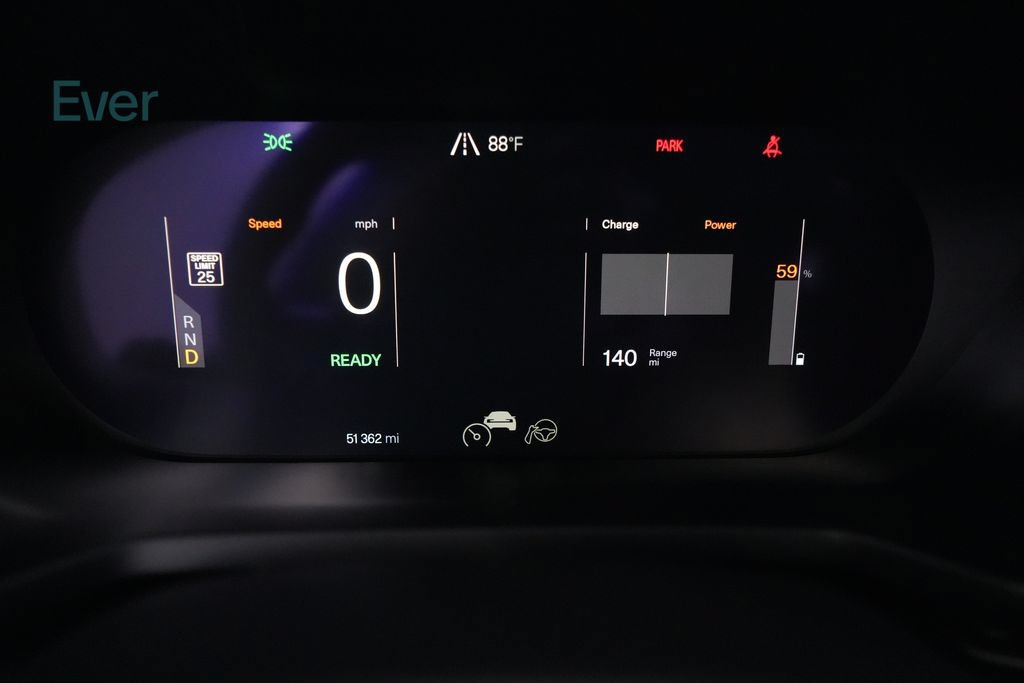 Used 2023 Polestar Polestar 2 w/ Pilot Pack AWD/4WD image 7