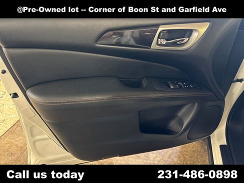 Used 2020 Nissan Pathfinder SV w/ Rock Creek Edition AWD/4WD image 15