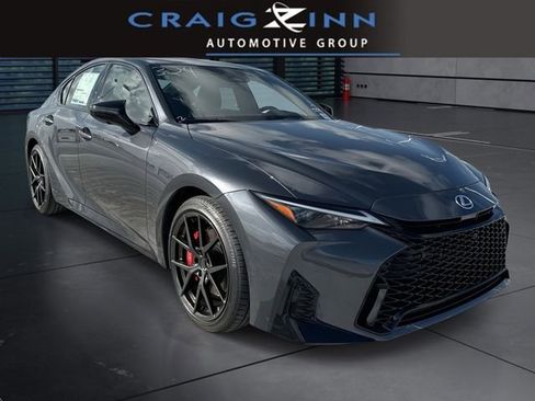 New 2026 Lexus IS 350 F Sport RWD image 1