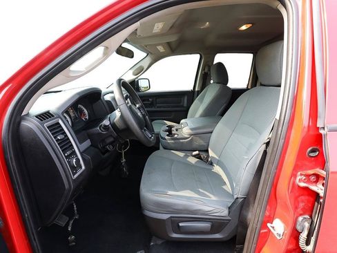 Used 2015 RAM 1500 Tradesman w/ Popular Equipment Group RWD image 11
