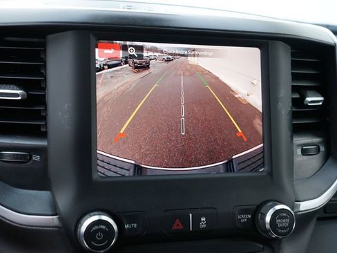 Used 2024 RAM 2500 Big Horn image 33