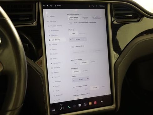 Used 2018 Tesla Model S P100D AWD/4WD image 22