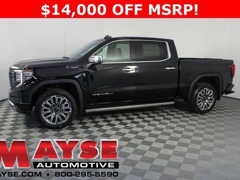 New 2026 GMC Sierra 1500 Denali Ultimate image 2