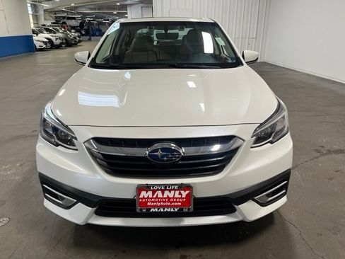 Used 2022 Subaru Legacy Limited AWD/4WD image 8
