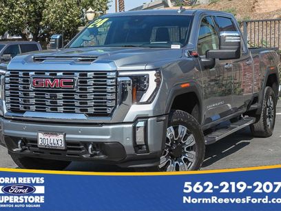 Used 2024 GMC Sierra 2500 Denali w/ Denali Reserve Package