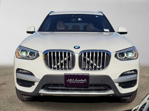 Used 2021 BMW X3 sDrive30i w/ Convenience Package RWD image 8
