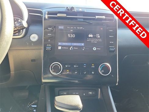 Certified 2023 Hyundai Tucson SEL image 12