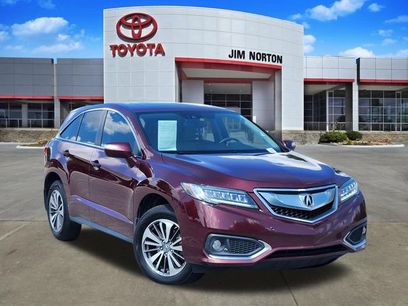 Used 2016 Acura RDX FWD w/ Advance Package