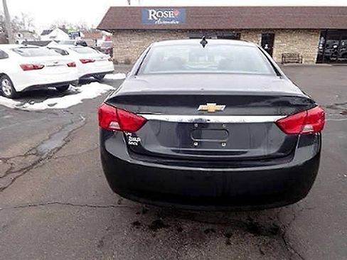 Used 2018 Chevrolet Impala LS image 6