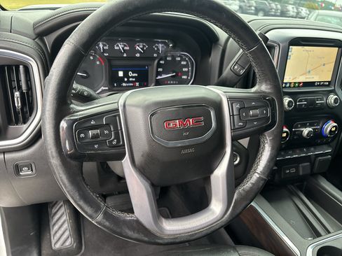 Used 2021 GMC Sierra 1500 SLT w/ SLT Convenience Package AWD/4WD image 14
