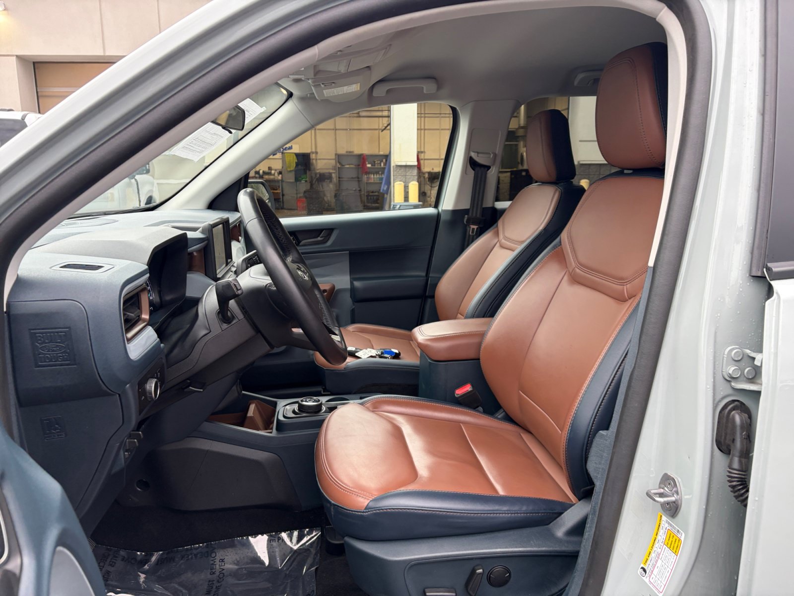 Used 2024 Ford Maverick Lariat w/ 4K Tow Package AWD/4WD image 23