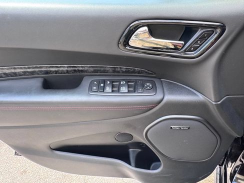 Certified 2024 Dodge Durango R/T AWD/4WD image 9