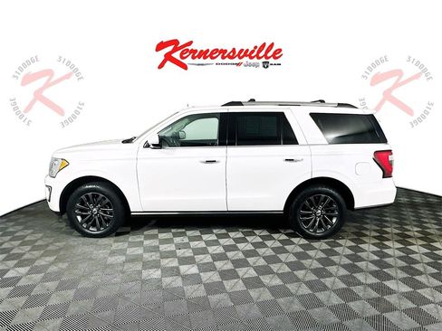 Used 2021 Ford Expedition Limited image 4
