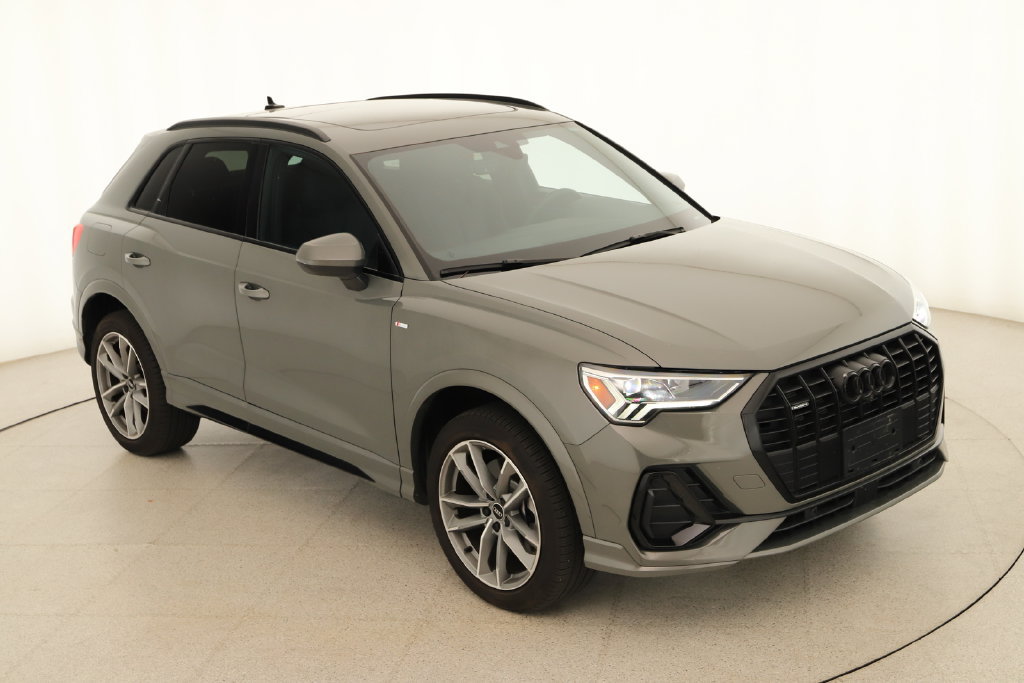 Certified 2024 Audi Q3 2.0T Premium Plus w/ Premium Plus Package AWD/4WD image 33