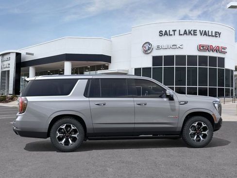 New 2026 GMC Yukon XL AT4 w/ AT4 Premium Plus Package AWD/4WD image 5