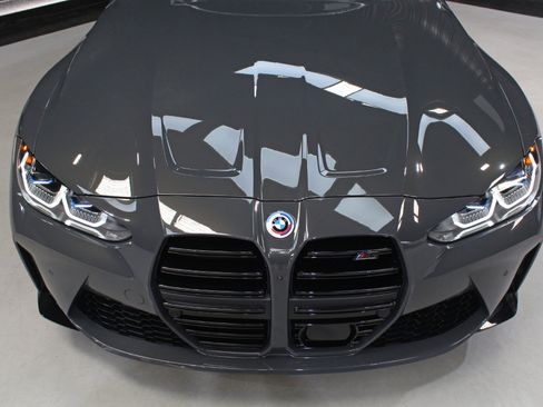 Used 2022 BMW M4 xDrive Competition AWD/4WD image 10