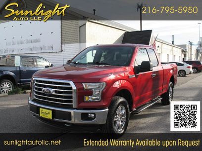 Used 2015 Ford F150 XLT w/ Equipment Group 302A Luxury