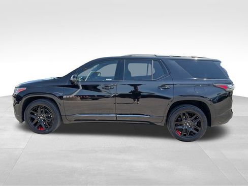 Used 2018 Chevrolet Traverse Premier w/ Redline Edition FWD image 4