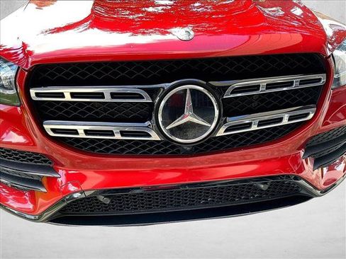 Used 2022 Mercedes-Benz GLS 450 4MATIC image 29