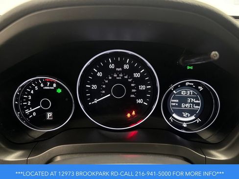 Used 2022 Honda HR-V LX image 14