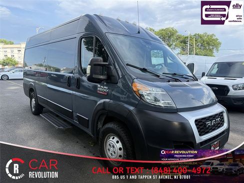 Used 2019 RAM ProMaster 3500 FWD image 1