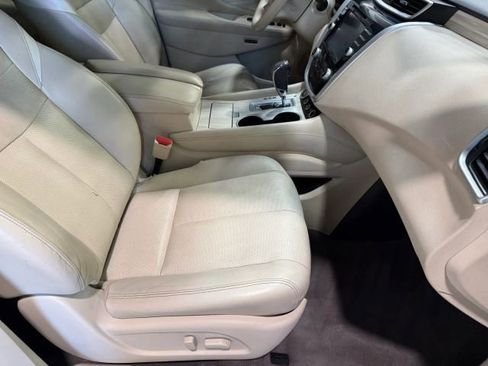 Used 2016 Nissan Murano Platinum w/ Platinum Technology Package image 27