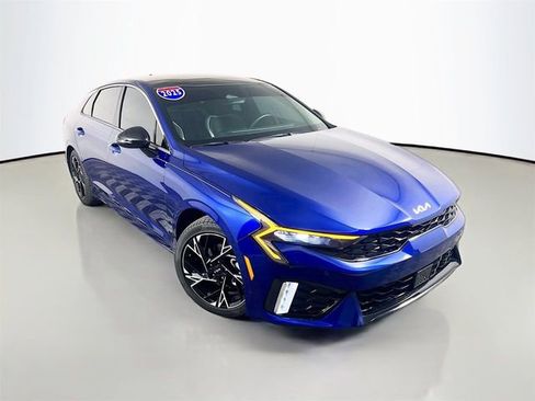 Used 2025 Kia K5 GT-Line w/ GT-Line Premium Package image 2